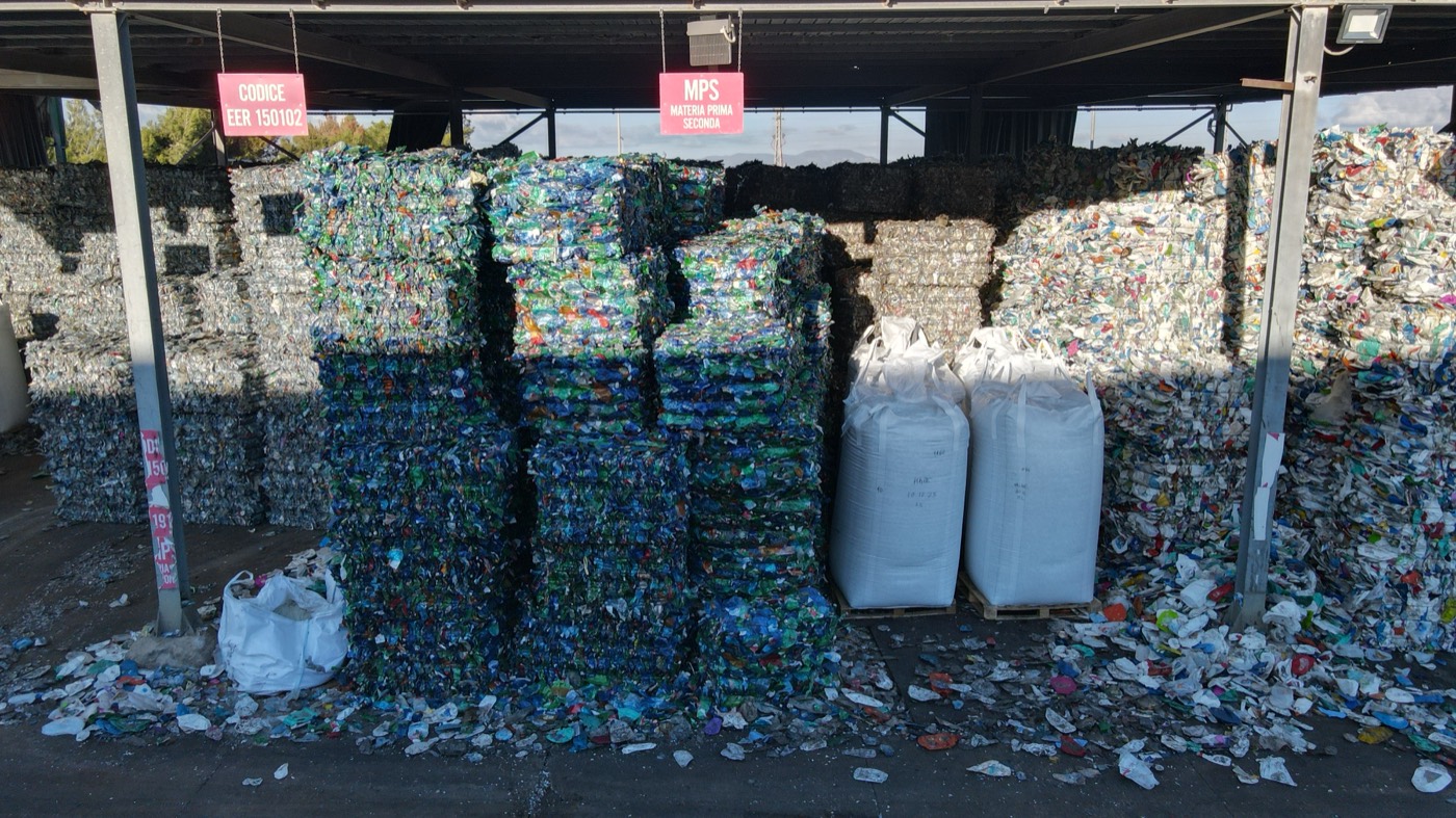 Eco Ambiente loading station